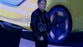 Глава Nvidia может купить Intel, а остальное оставить