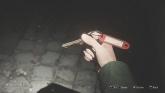 Как получить оружие в ремейке Silent Hill 2