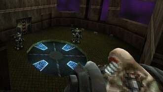 Quake 2 от PSX теперь на ПК