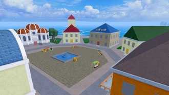 Ссылки на частные серверы Blox Fruits