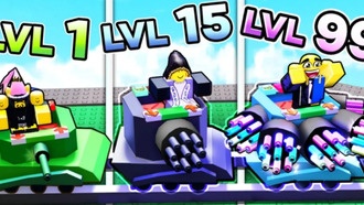 Roblox: Коды 2 Player Cart Ride Tycoon