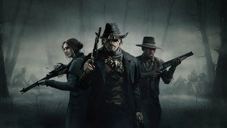 «Призрачная жатва» начнётся в Hunt: Showdown 1896 с 16 октября