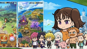 Семь Смертных Грехов Idle Коды