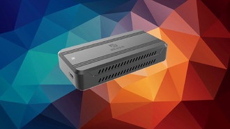 Корпус USB4 от Akasa обеспечивает скорость более 3,5 ГБ/с