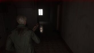 Как работает исцеление в Silent Hill 2