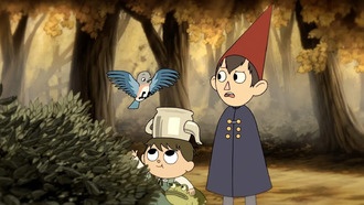 Кадр из короткометражки от авторов «Уоллеса и Громита»