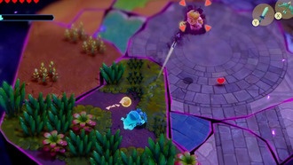 Zelda: Echoes of Wisdom - Руководство по боссам Echo Zelda