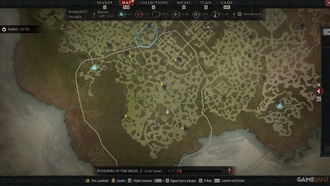 Diablo 4: Vessel of Hatred - Все локации Заповедей Акарата