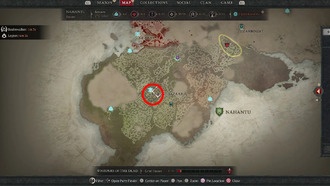 Diablo 4: Tenets of Depravity Местоположение (где начать квестовую линию)