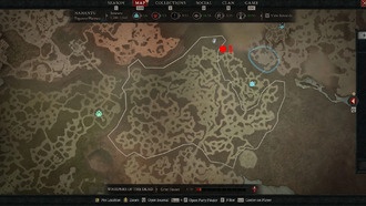 Diablo 4: Все локации подземелий Наханту (и награды за аспекты)