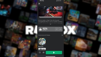 Roblox Mobile: как полюбить игры