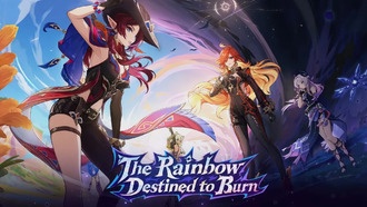 Дата и время выхода Genshin Impact 5.1