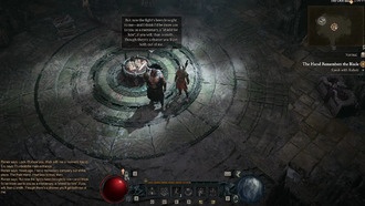 Как работают наемники и подкрепления в Diablo 4: Vessel of Hatred?