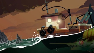 Хоррор Dredge выйдет на iOS и Android. Известна дата релиза