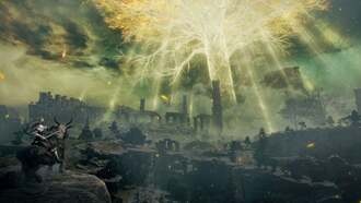 Фанат Elden Ring посвятил 500 часов воссозданию Lands Between в совершенно другом стиле