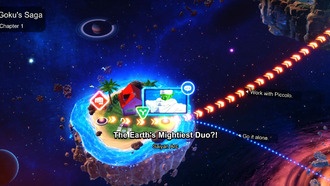 Как разблокировать все эпизоды Sparking в Dragon Ball: Sparking! ZERO