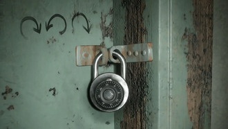 Silent Hill 2 - Код для кодового замка Д1