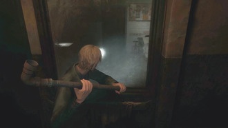 Ремейк Silent Hill 2: как решить головоломку с рентгеном в больнице Брукхейвен