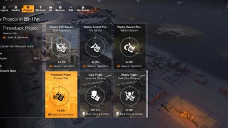Руководство по событию «The Division 2 Throwback»: награды, дата окончания и многое другое