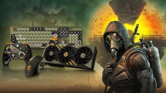 MSI представляет ограниченную серию STALKER 2: Heart of Chornobyl