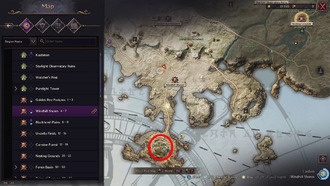 Throne and liberty: Руководство по исследованию неопознанных загрязняющих веществ