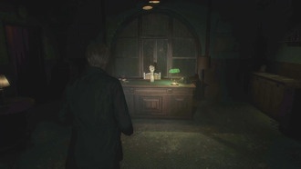 Как открыть сейф в кабинете директора в Silent Hill 2 Remake