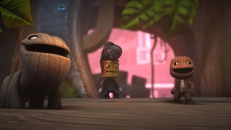 LittleBigPlanet 3 и дополнения уберут из продажи в октябре