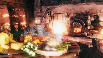 Обновление Valheim «Bog Witch» открывает новые возможности для болот