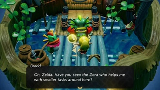 Zelda: Echoes of Wisdom - Большой путеводитель по игре