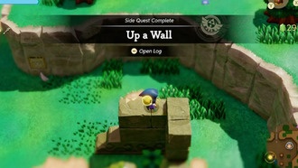 Все побочные задания и награды в Zelda: Echoes of Wisdom