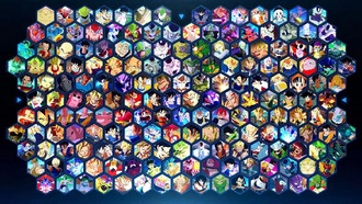 Как получить всех разблокируемых персонажей в Dragon Ball: Sparking! ZERO