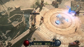 Diablo 4: Vessel of Hatred - Прохождение Священной Охоты