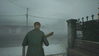 Руководство по трофею/достижению «Все в порядке» в Silent Hill 2 Remake