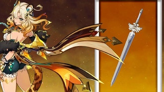 Лучшее оружие Шилонен в Genshin Impact