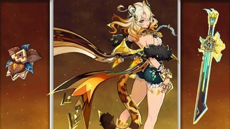 Шилонен Строит Геншин Импакт