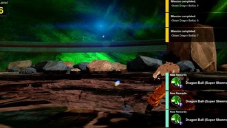 Как получить шары дракона в Dragon Ball: Sparking! ZERO (руководство по призыву)