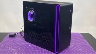 Игровой настольный компьютер Alienware Aurora R16: Core i7 14-го поколения, RTX 4070 Ti Super. Цена — 1399 долларов США