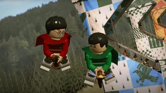 Онлайн LEGO Harry Potter Collection не превысил 300 человек в Steam