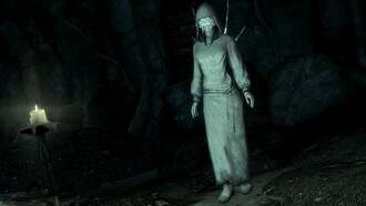 Мод для Skyrim: конфликт вампиров от Bethesda