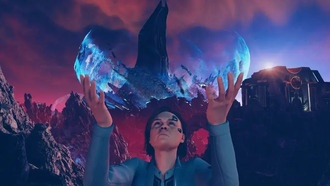 Ответ ведущего сценариста Starfield на критику дополнения Shattered Space