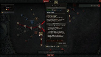 Diablo 4: Ранняя игра Centipede Scourge Build