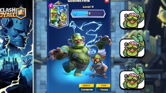 Clash Royale: Лучшие колоды Гоблинстейнов