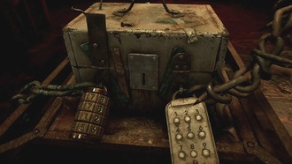 Решение головоломки Silent Hill 2: «Ящик в цепях»