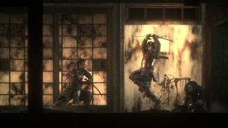 Свежий трейлер экшена The Spirit of the Samurai: особенности геймплея