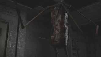 Как победить Губу из плоти в Silent Hill 2