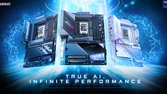 Gigabyte представляет новаторские материнские платы Z890