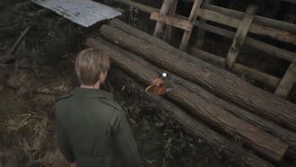 Как получить бензопилу в Silent Hill 2 Remake