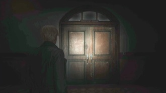 Решение головоломки с браслетом на руке в кабинете директора в Silent Hill 2 Remake