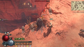 Diablo 4: Vessel Of Hatred — все Заповеди Акарата в Наханту