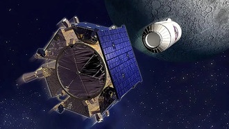 Пятнадцать лет спустя ученые обнаружили место падения астероида на Луну